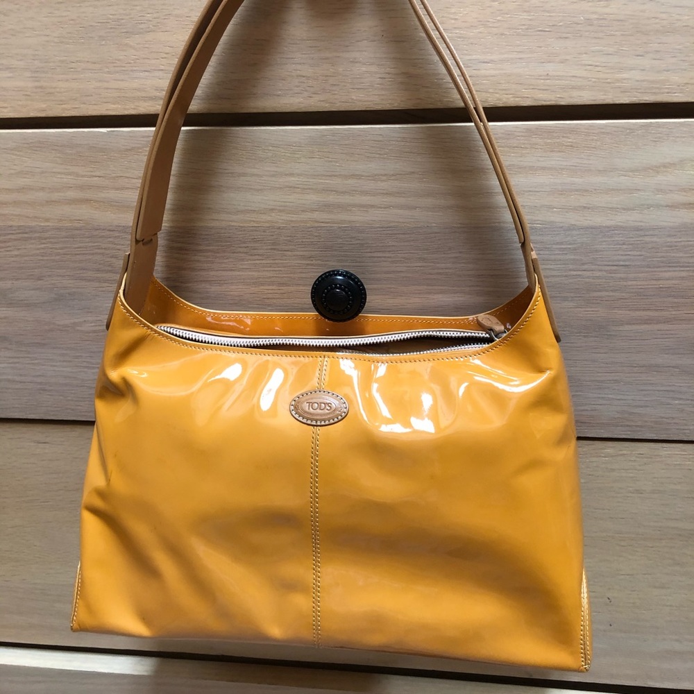 TOD’s vintage handbag